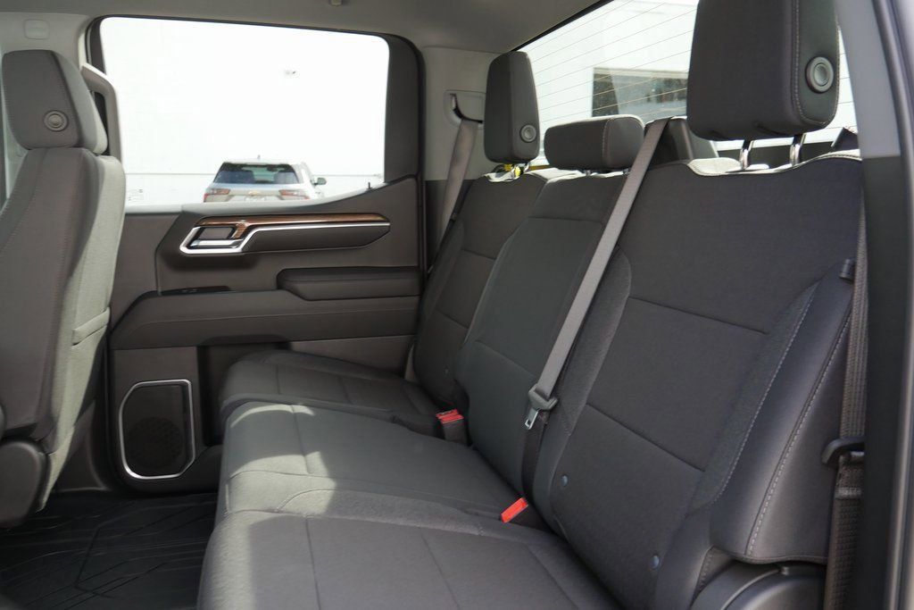 New 2026 Chevrolet Silverado 1500 RST w/ RST Select Package image 26