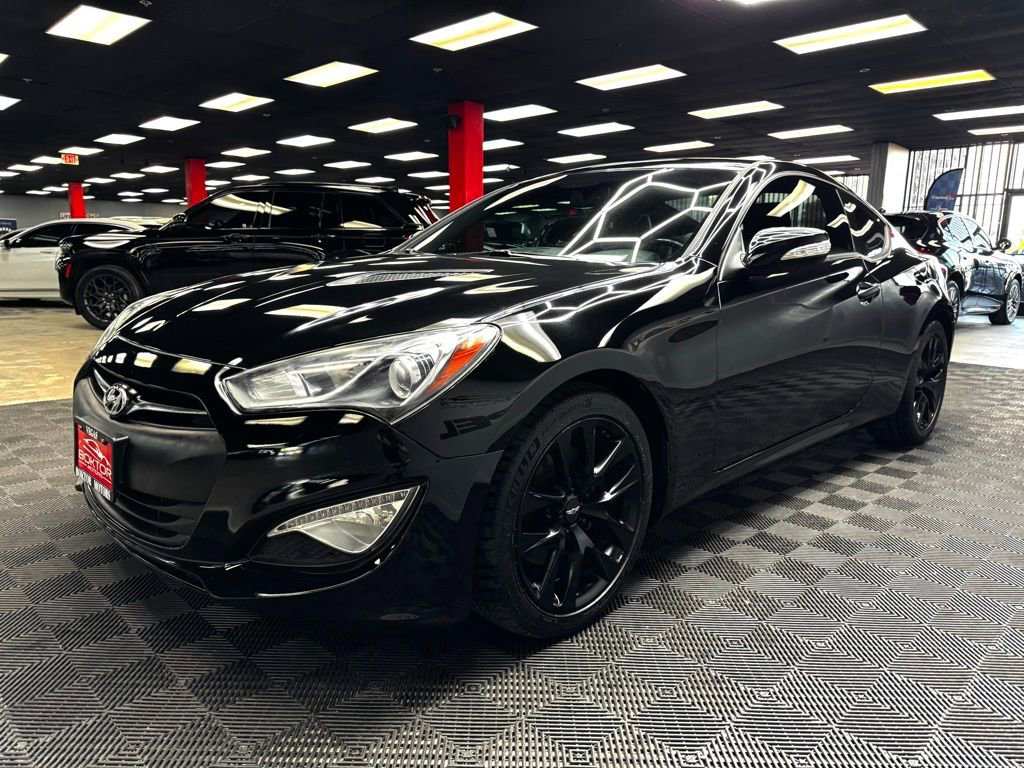 Used 2016 Hyundai Genesis 3.8 RWD image 7