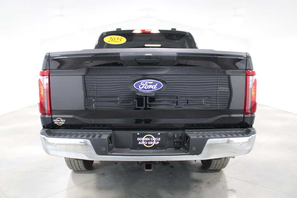 Used 2025 Ford F150 XLT w/ Equipment Group 301A Standard AWD/4WD image 8