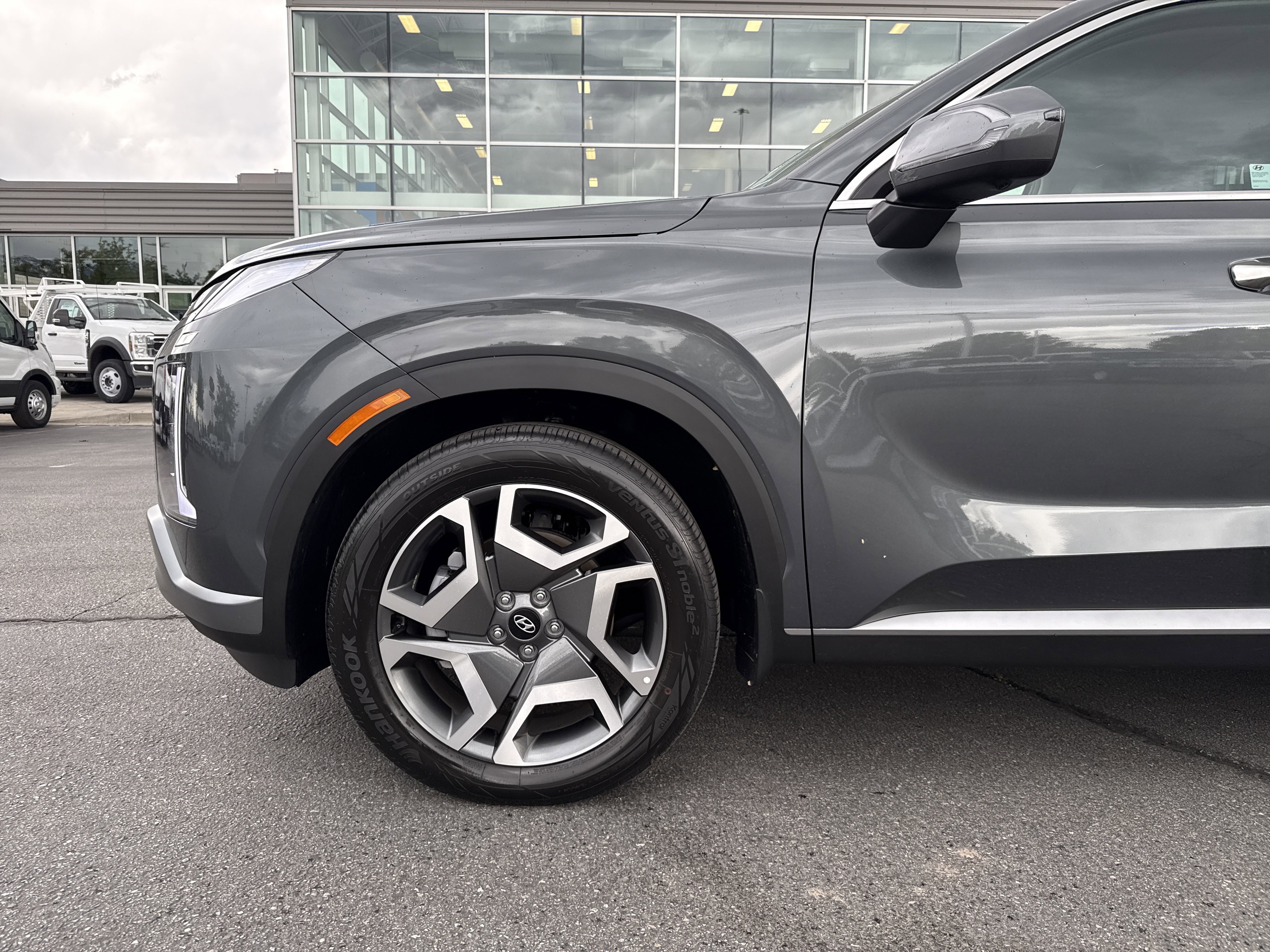 Used 2025 Hyundai Palisade SEL image 9