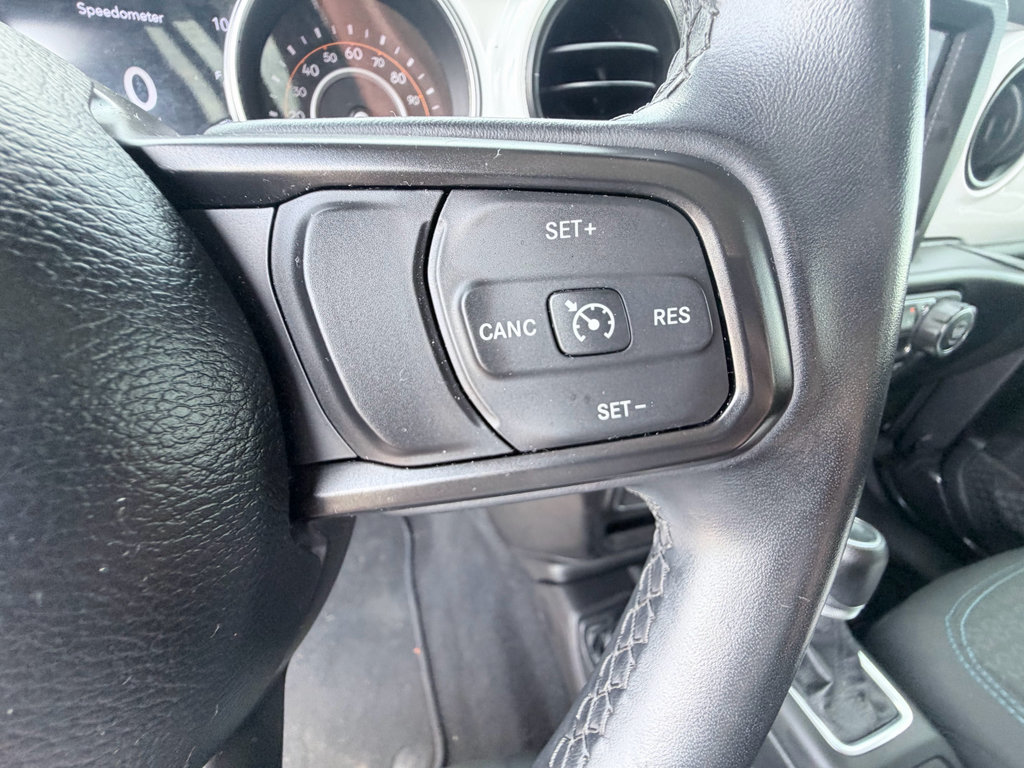 Used 2021 Jeep Wrangler Unlimited Sport AWD/4WD image 15