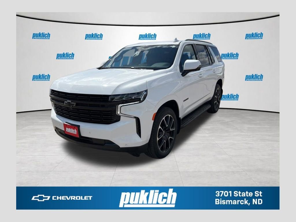 Certified 2023 Chevrolet Tahoe RST w/ Luxury Package AWD/4WD image 1