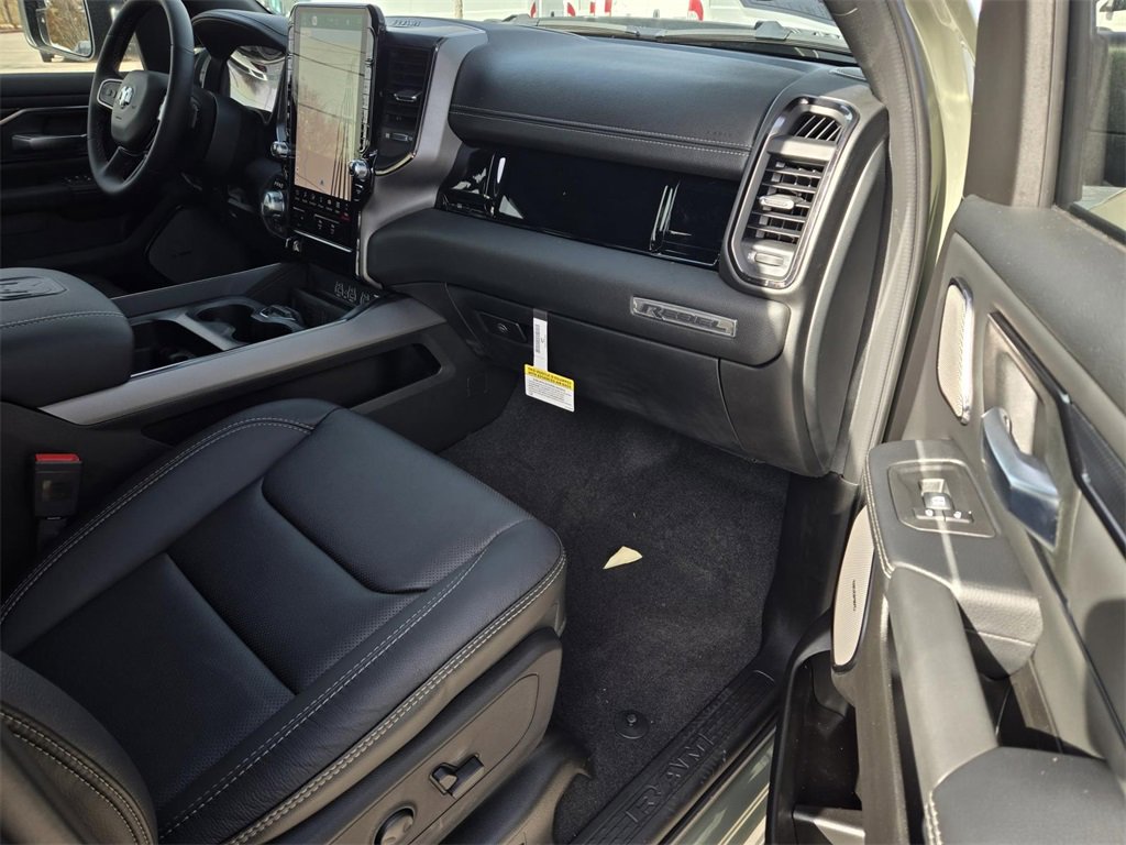 New 2026 RAM 1500 Rebel w/ Rebel Level 2 Equipment Group image 9