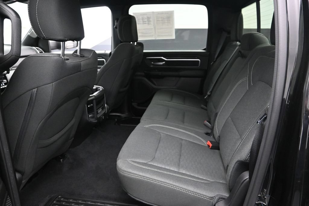 Used 2025 RAM 1500 Big Horn RWD image 13