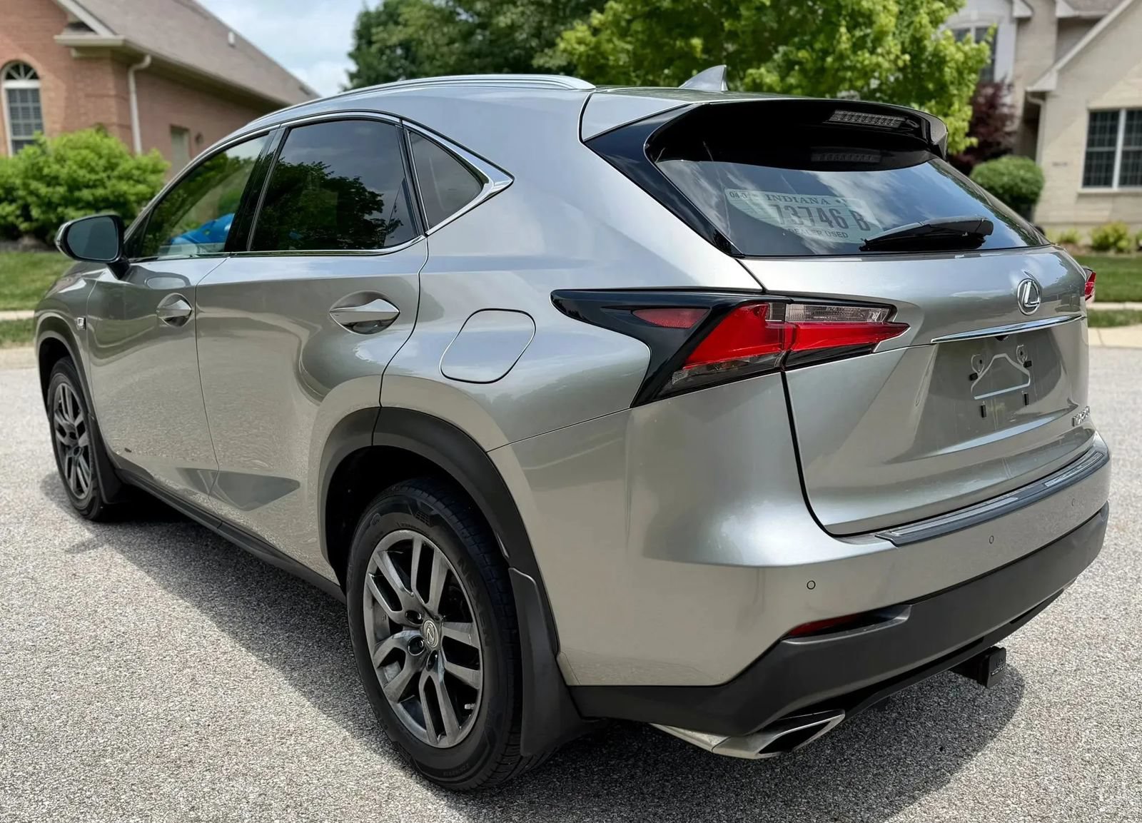 Used 2017 Lexus NX 200t F Sport AWD/4WD image 5