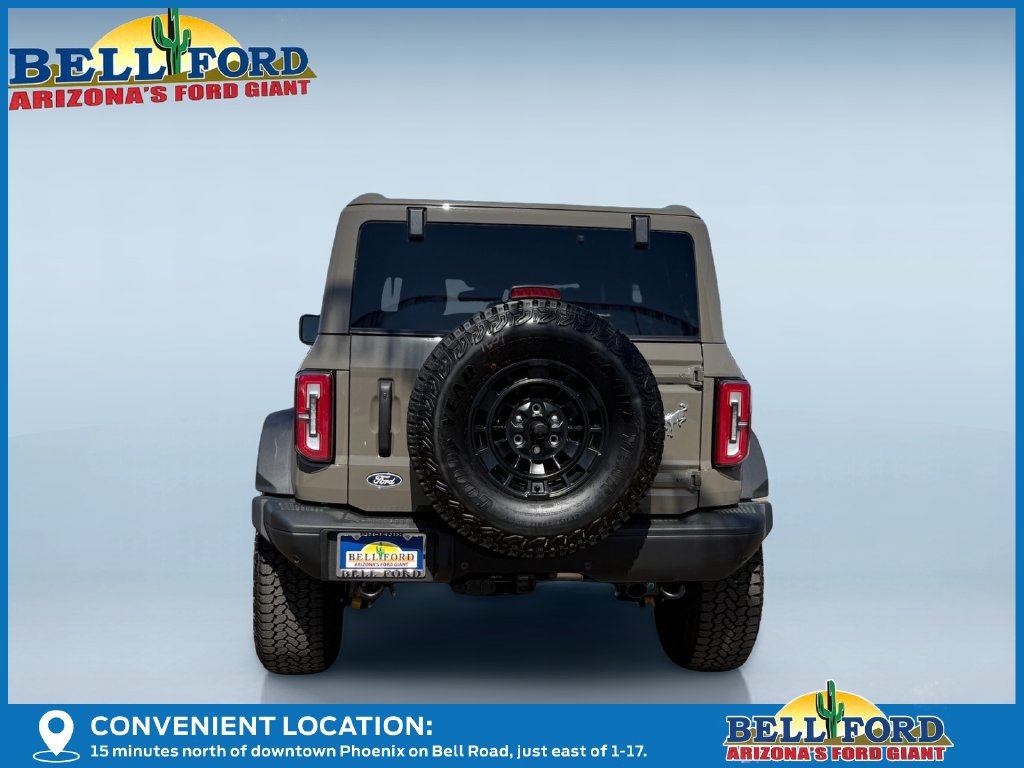 New 2026 Ford Bronco Badlands w/ Sasquatch Package AWD/4WD image 5