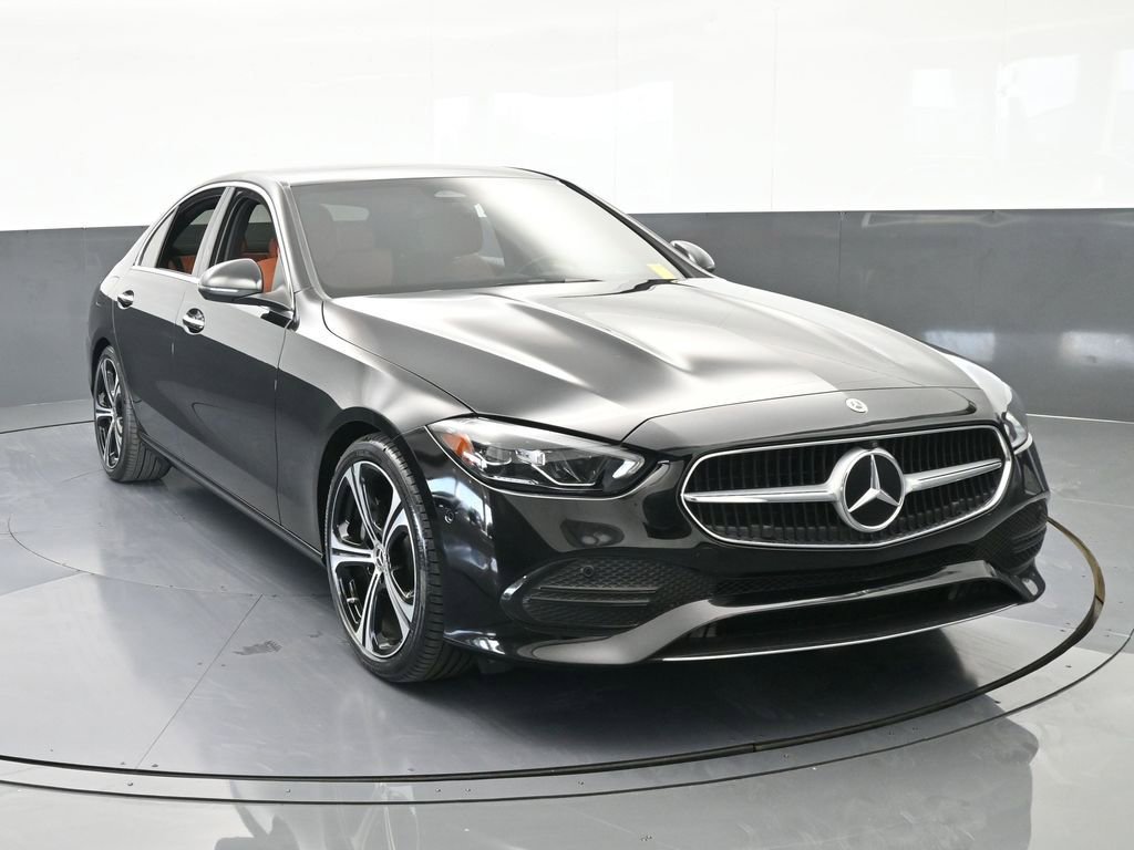 Used 2022 Mercedes-Benz C 300 Sedan w/ Exclusive Trim Package image 9