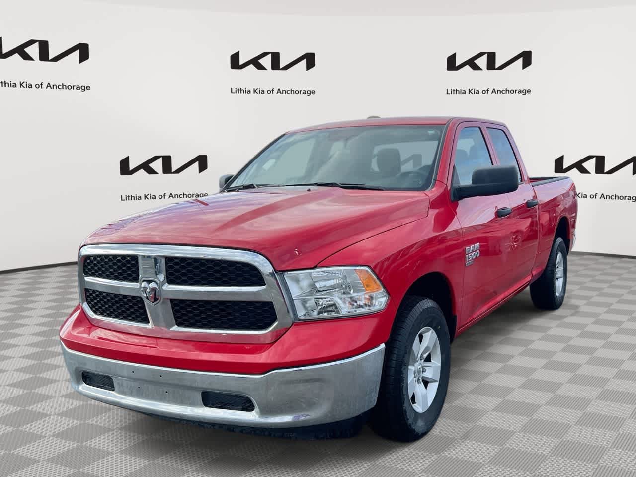 Used 2024 RAM 1500 Classic SLT