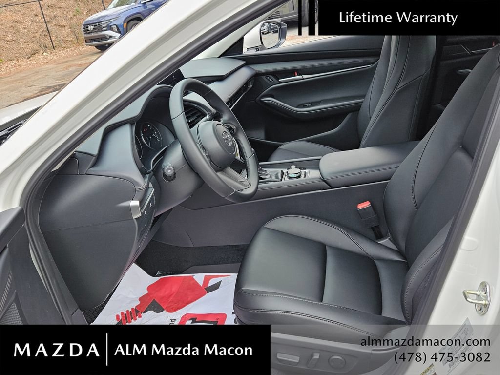 New 2026 MAZDA MAZDA3 2.5 S Sedan w/ Preferred Pkg FWD image 6