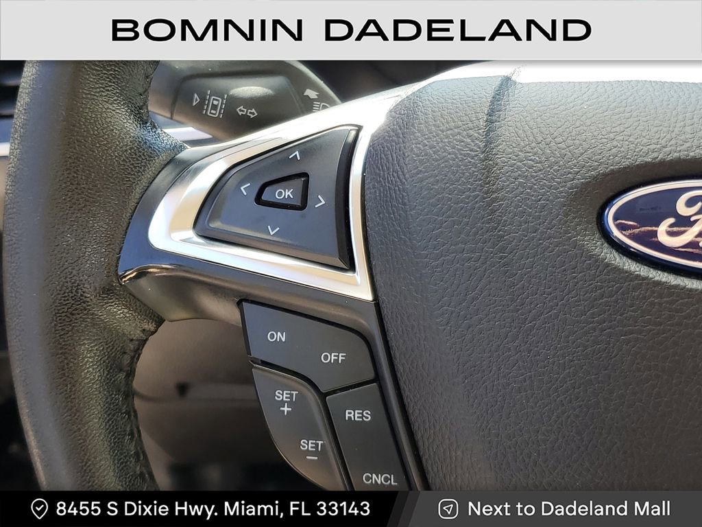 Used 2021 Ford Edge SEL w/ Convenience Package image 19