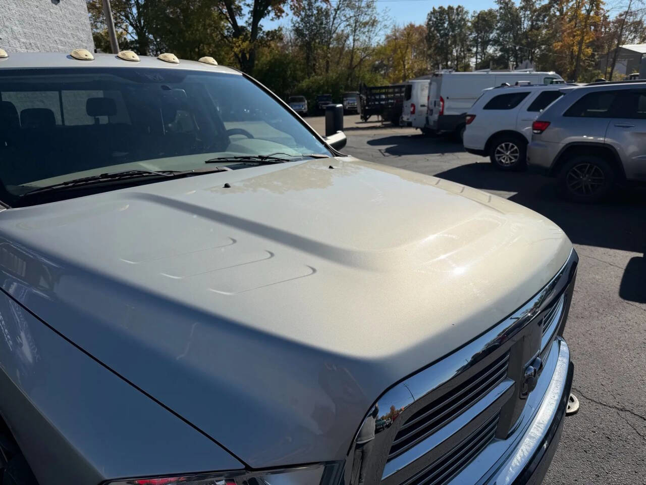 Used 2010 Dodge Ram 2500 Truck SLT w/ Big Horn Regional Pkg image 60