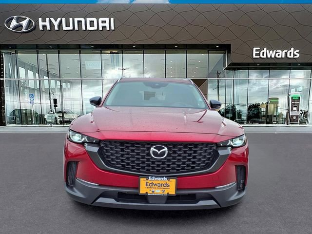 Used 2024 MAZDA CX-50 AWD 2.5 S w/ Cargo Package image 13