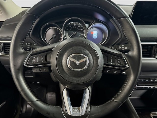 Used 2020 MAZDA CX-5 Touring image 18
