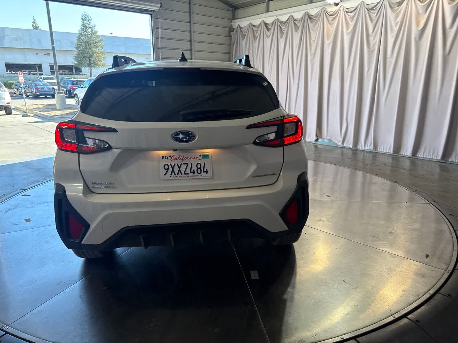 Used 2025 Subaru Crosstrek 2.5i Premium w/ Crosstrek Mirror Package AWD/4WD image 6
