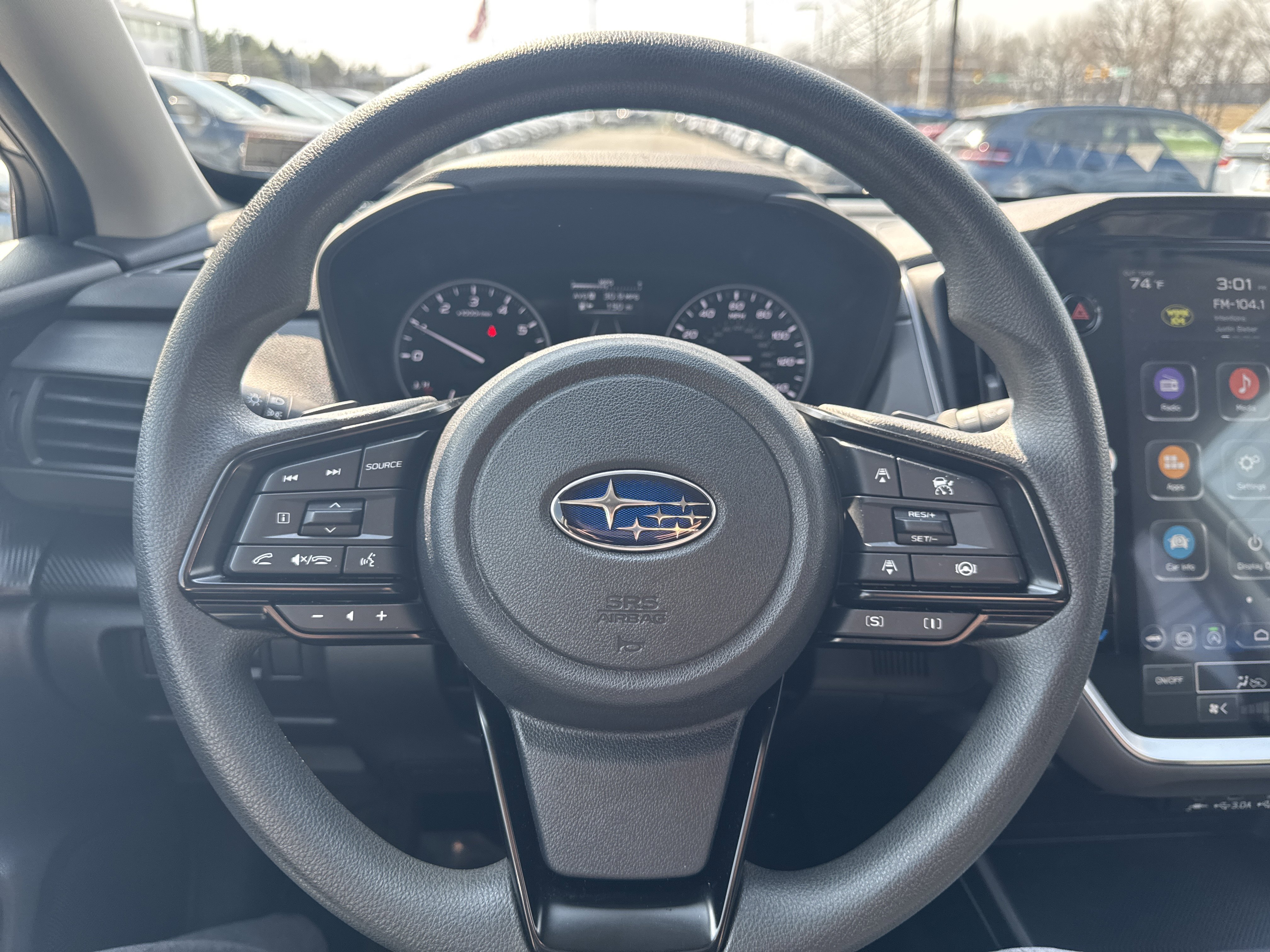 Certified 2024 Subaru Crosstrek 2.0i Premium w/ Crosstrek Mirror Package image 18