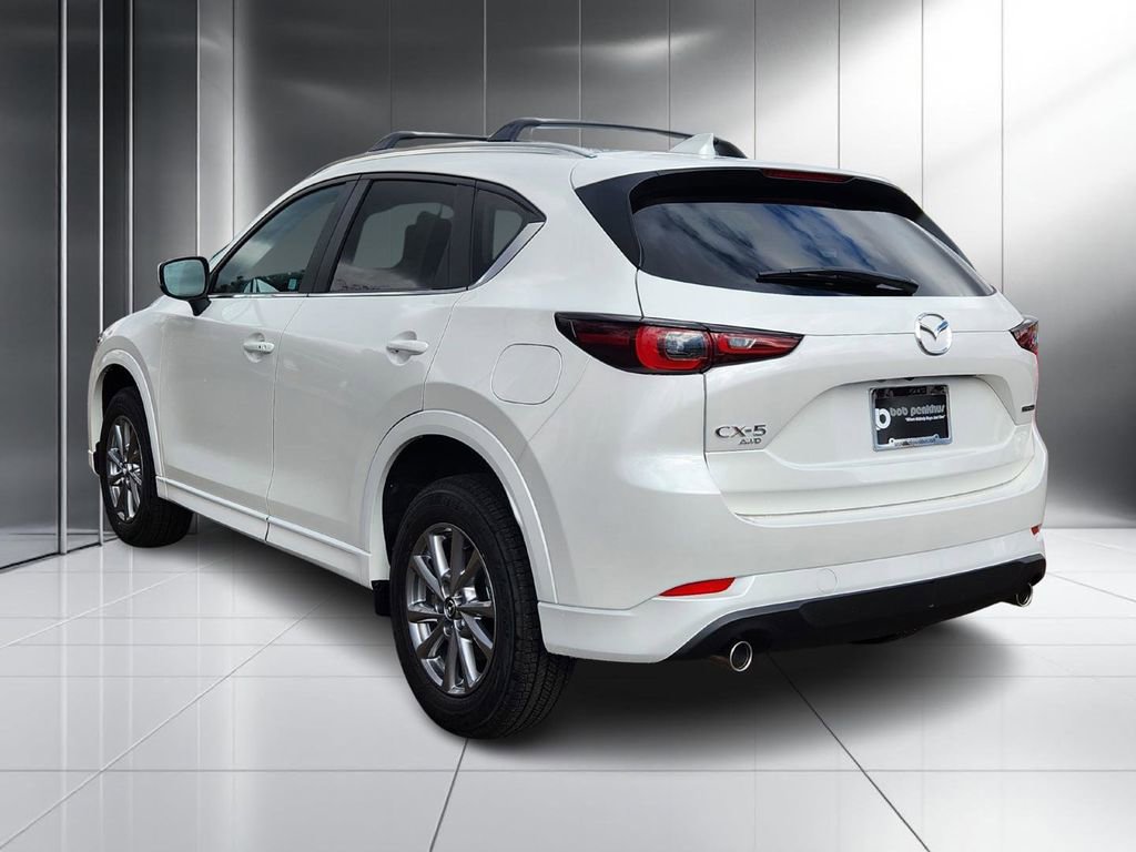 New 2025 MAZDA CX-5 AWD 2.5 S image 31