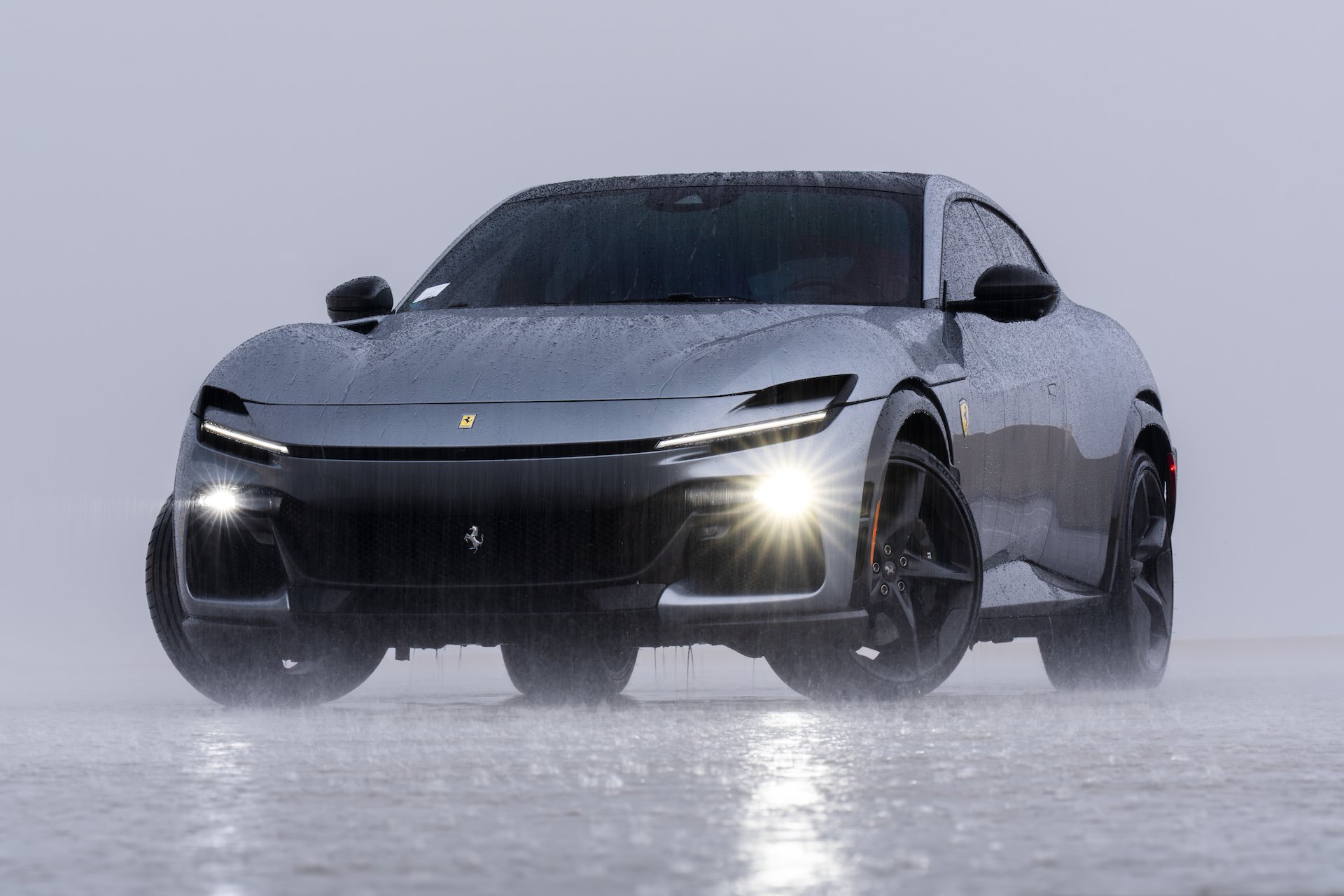 Certified 2024 Ferrari Purosangue AWD/4WD image 93