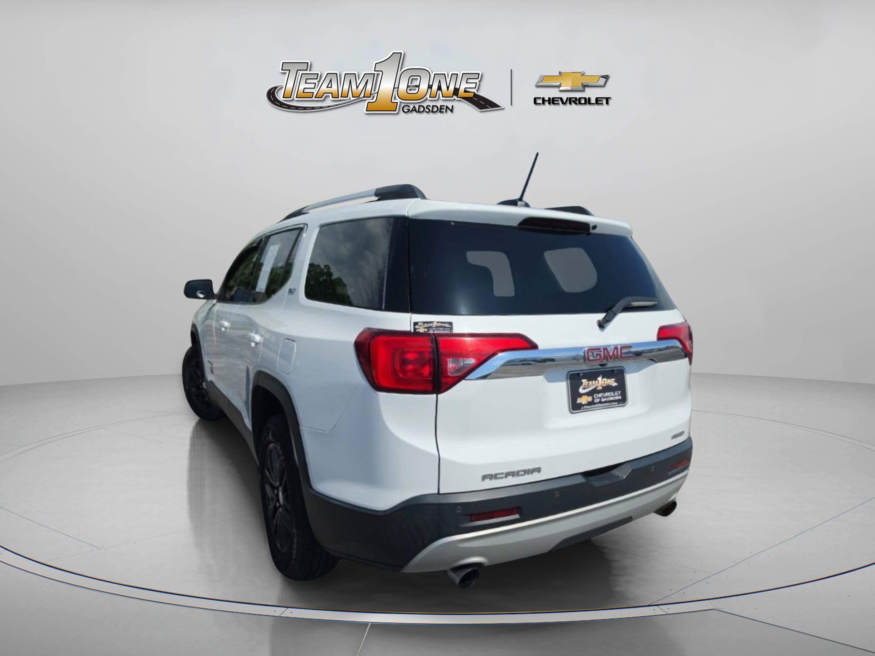 Used 2018 GMC Acadia SLT AWD/4WD image 6