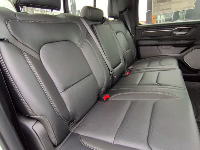 New 2026 RAM 1500 Rebel w/ Rebel Level 2 Equipment Group image 22