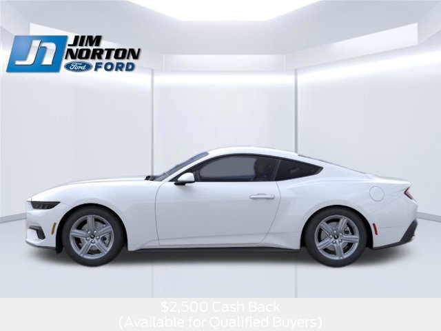 New 2026 Ford Mustang Coupe RWD image 4