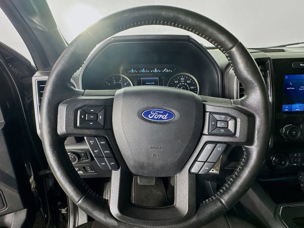 Used 2020 Ford F150 XLT w/ Equipment Group 302A Luxury AWD/4WD image 11