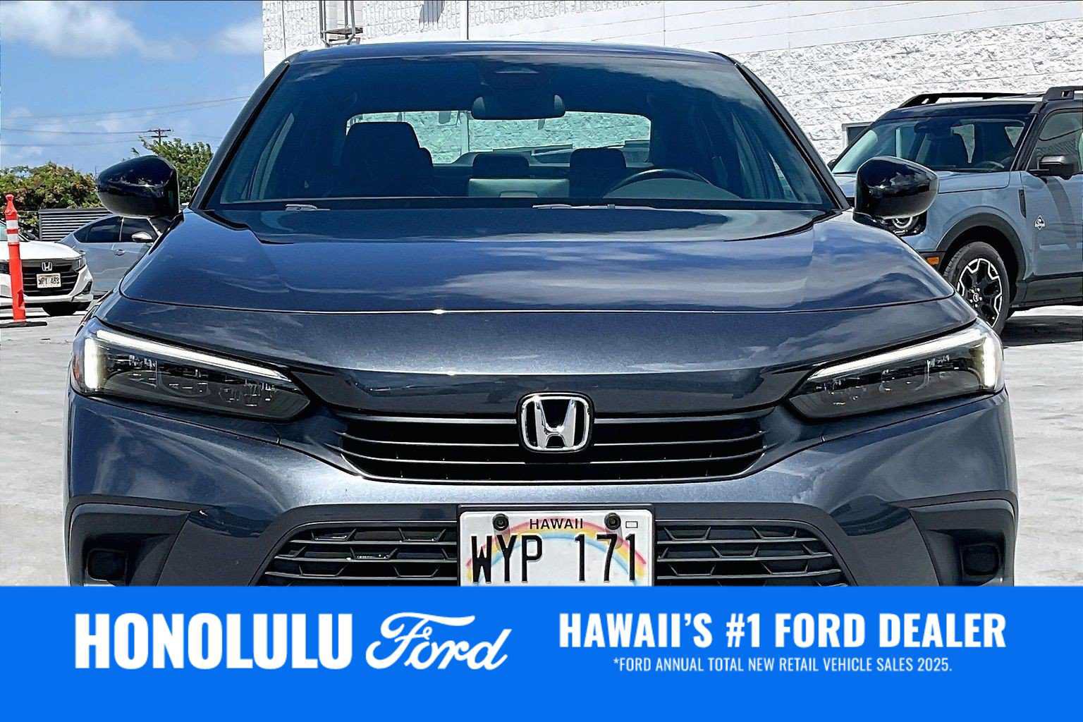 Used 2024 Honda Civic Sport image 6