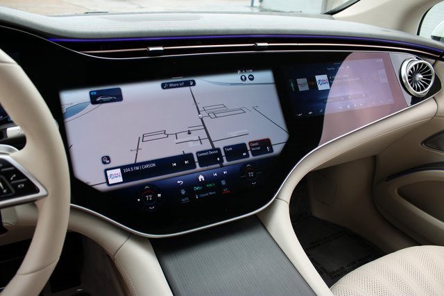 Used 2024 Mercedes-Benz EQS 450+ 450 Base image 17