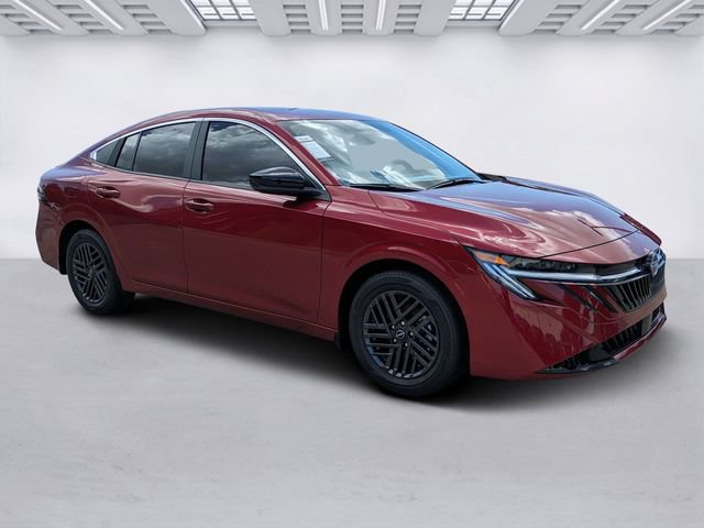 New 2026 Nissan Sentra SV w/ SV Convenience Package FWD image 1