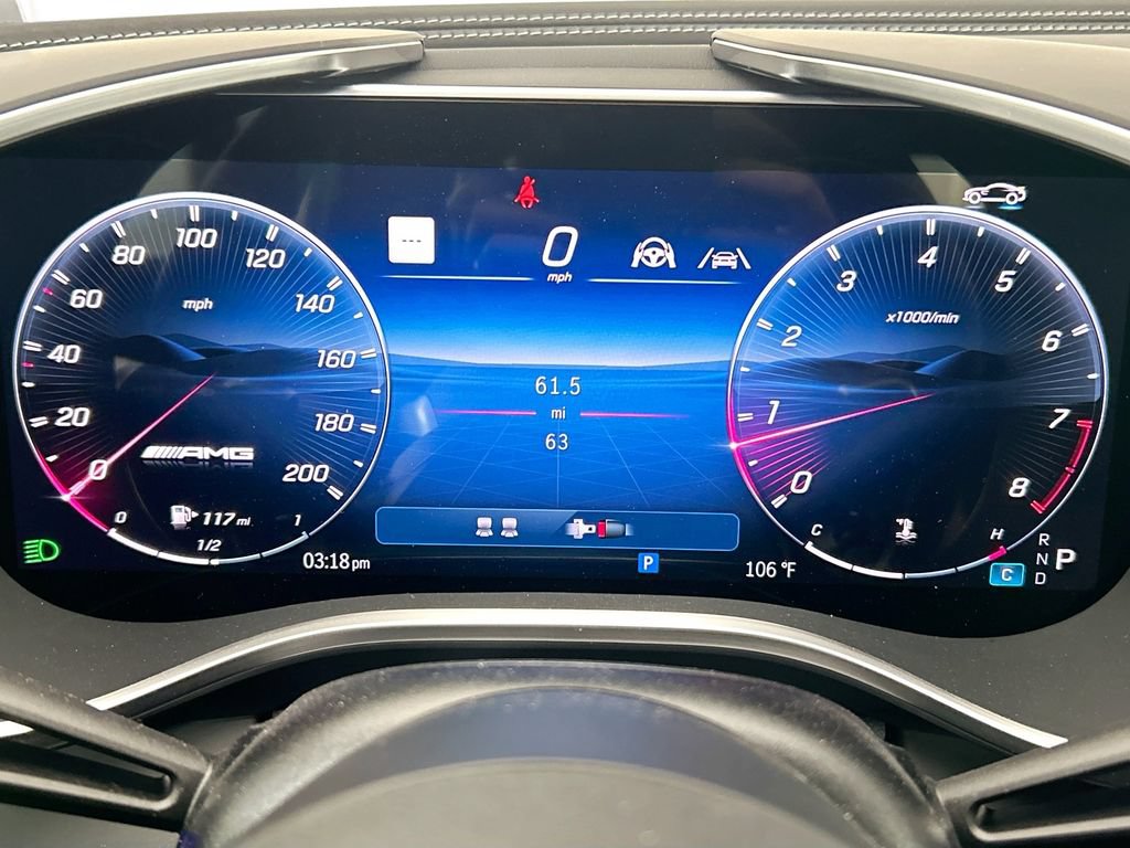 New 2026 Mercedes-Benz SL 55 AMG 4MATIC image 30