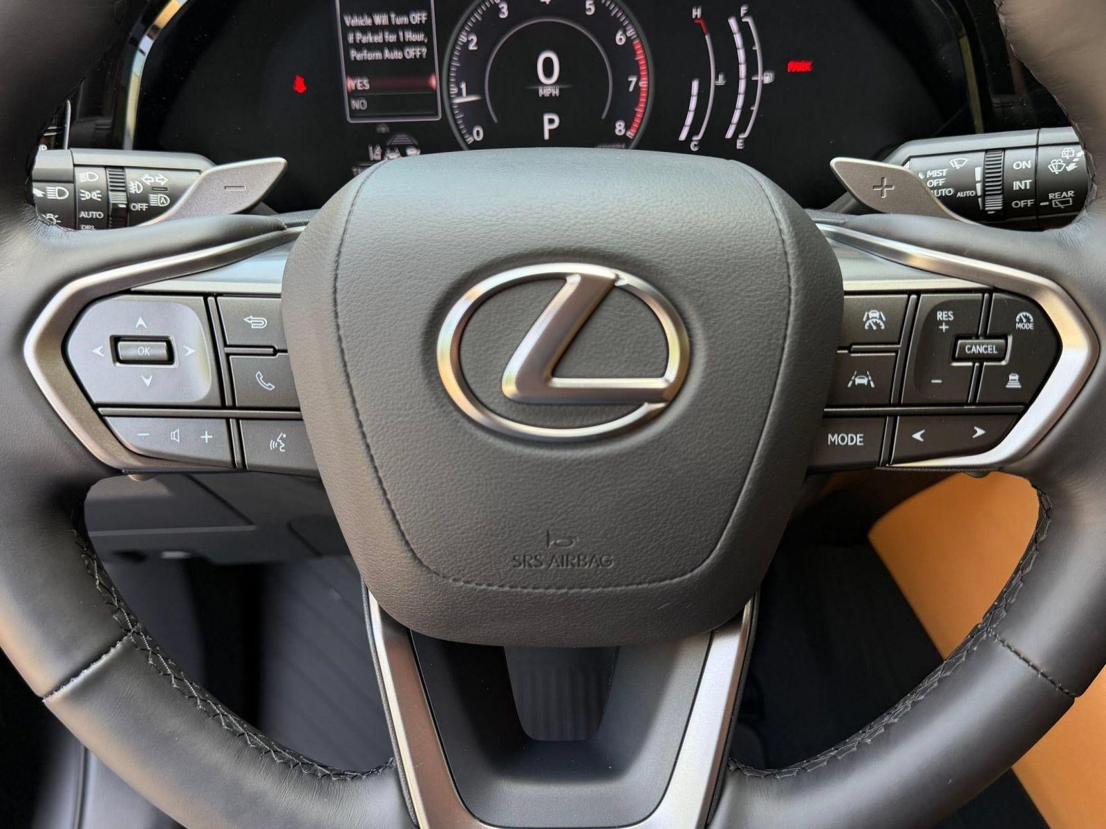 New 2026 Lexus NX 350 AWD image 15