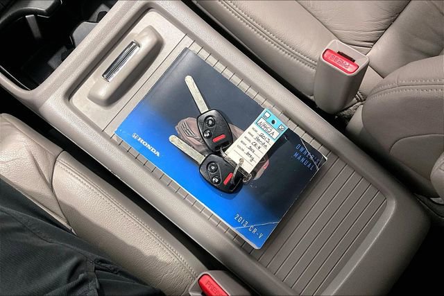 Used 2013 Honda CR-V EX-L image 37