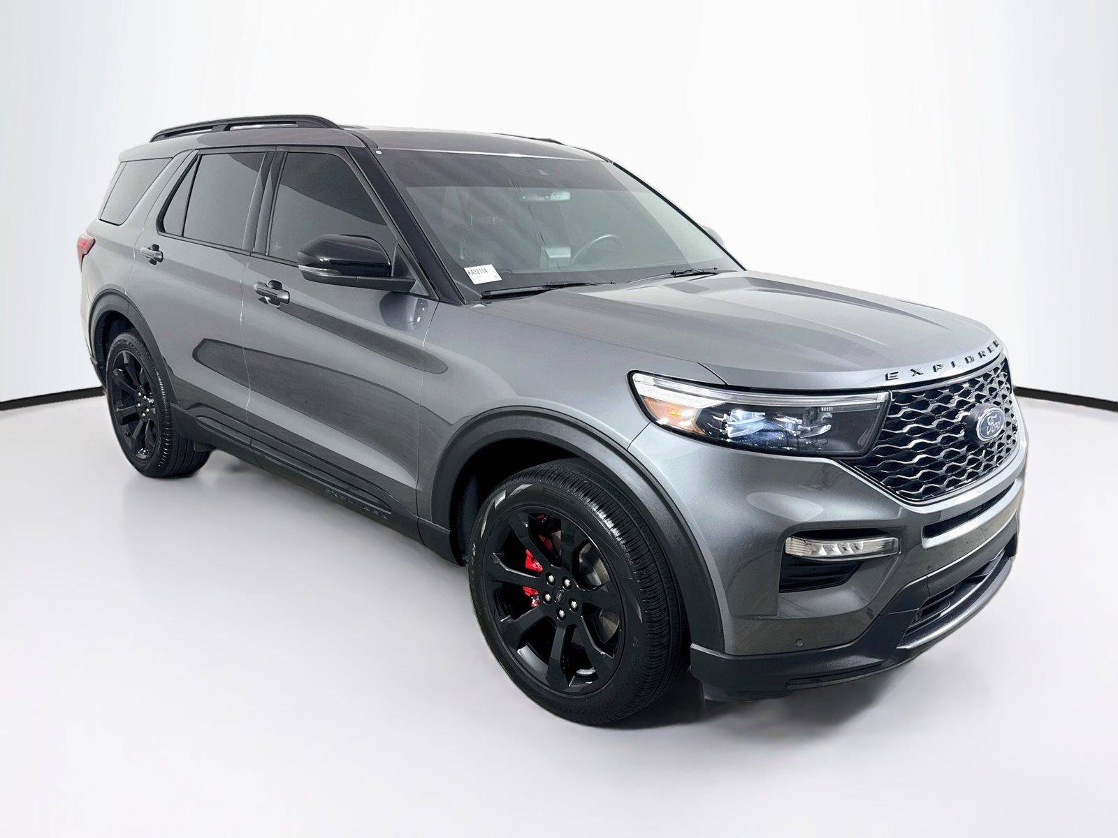 Used 2024 Ford Explorer ST w/ Equipment Group 401A AWD/4WD image 7