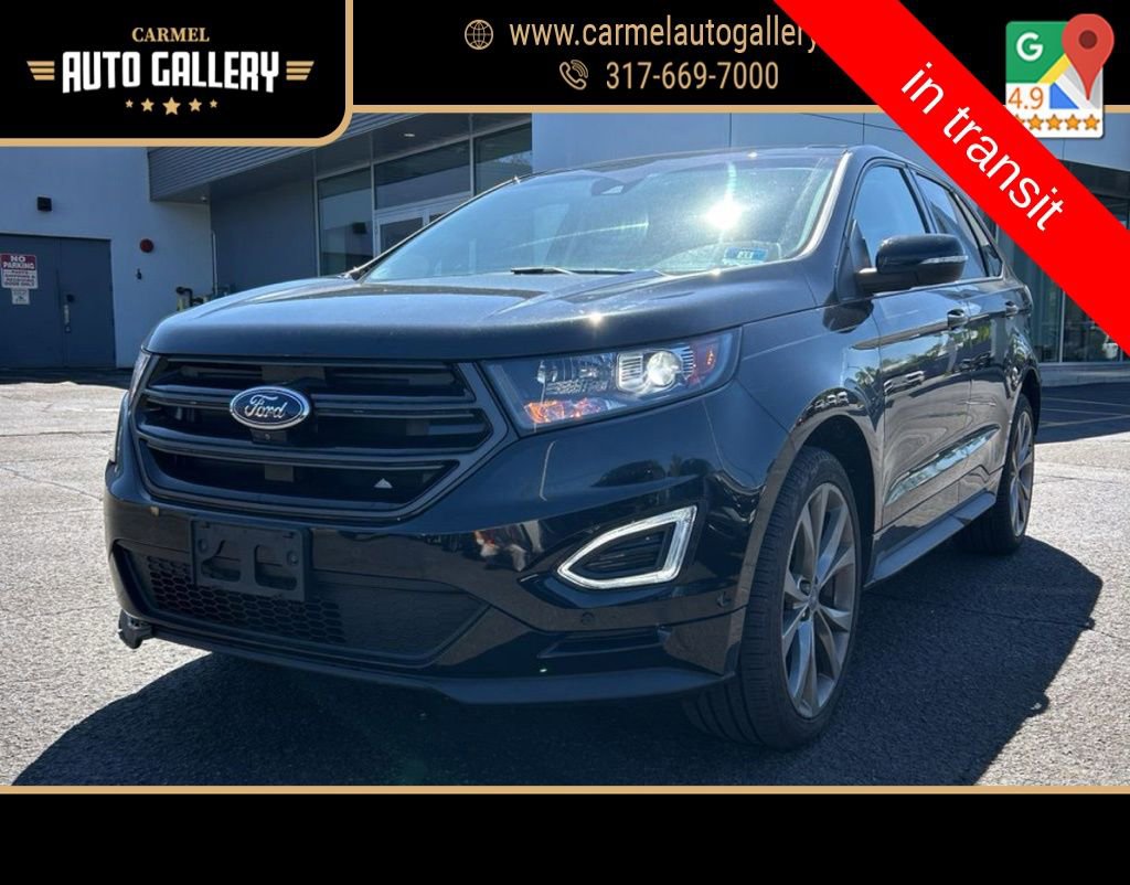 Used 2016 Ford Edge Sport w/ Equipment Group 401A AWD/4WD image 1