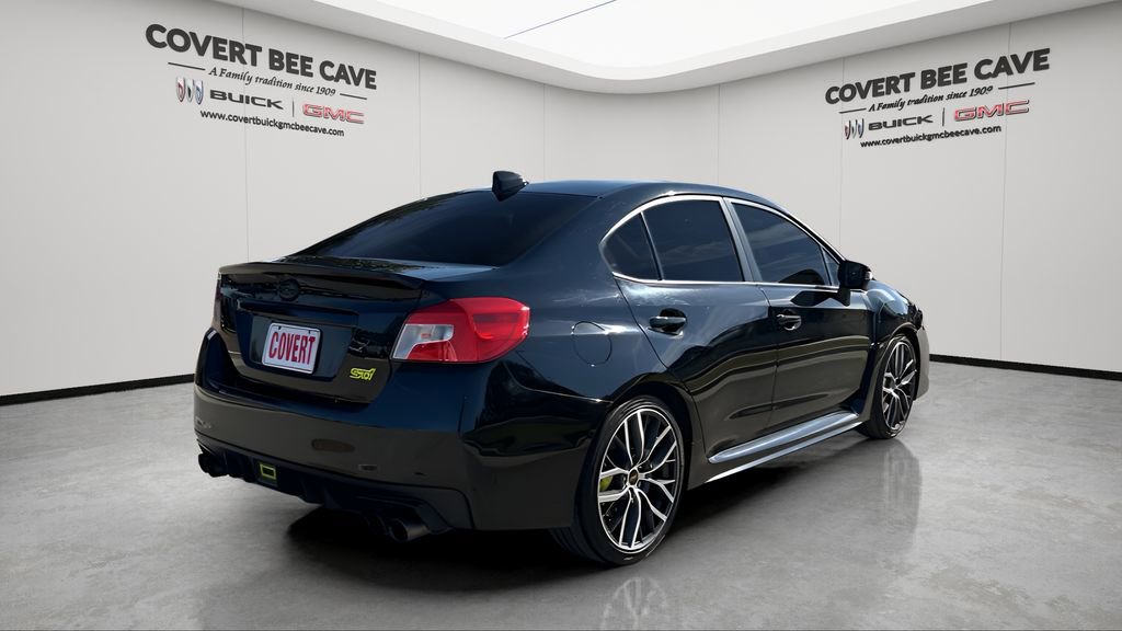 Used 2020 Subaru WRX STI Limited w/ Popular Package #1 image 9