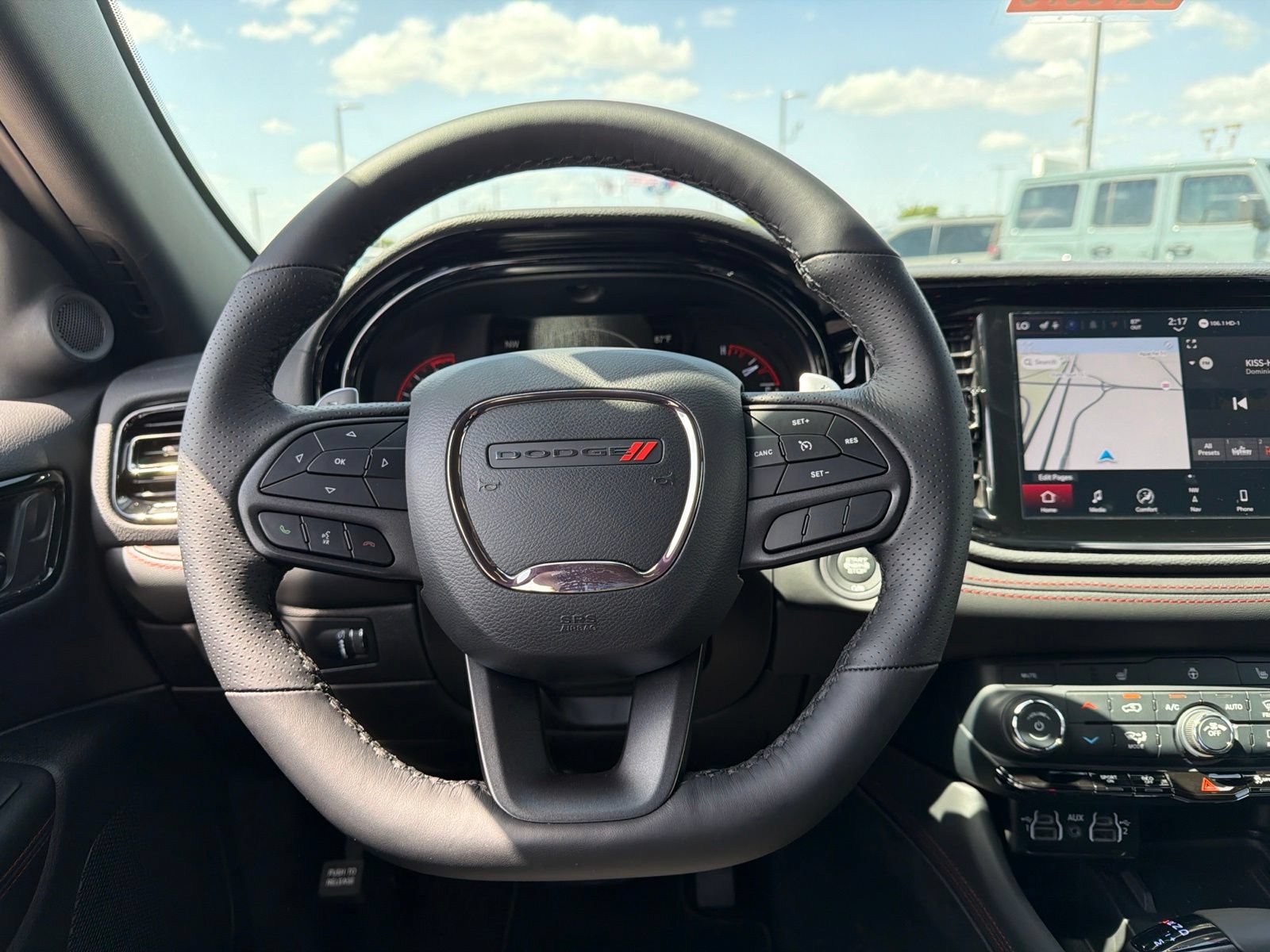New 2027 Dodge Durango GT AWD/4WD image 20