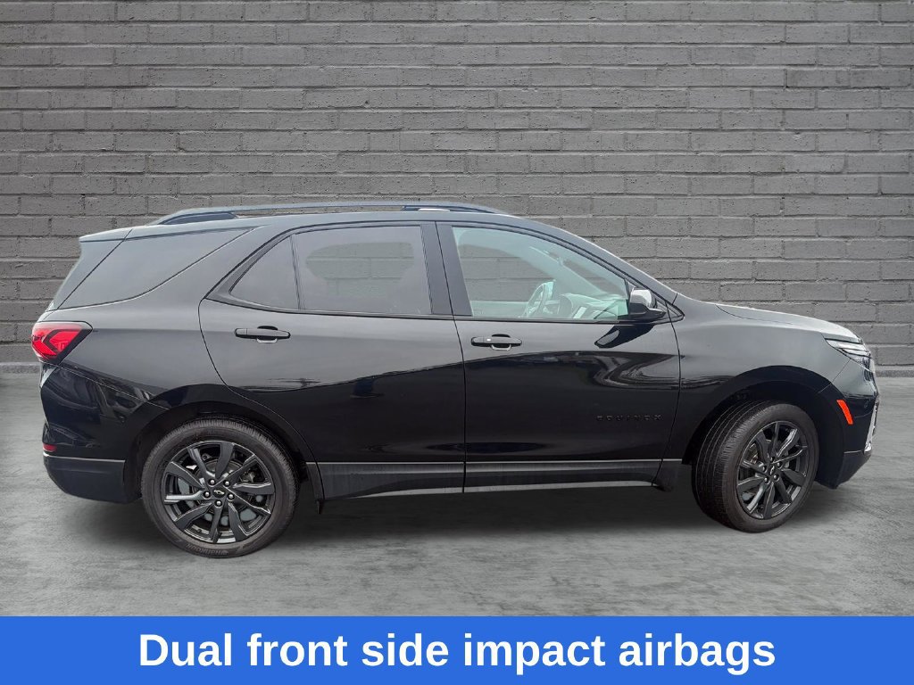 Used 2023 Chevrolet Equinox RS AWD/4WD image 9