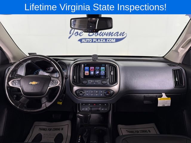 Used 2017 Chevrolet Colorado Z71 image 10