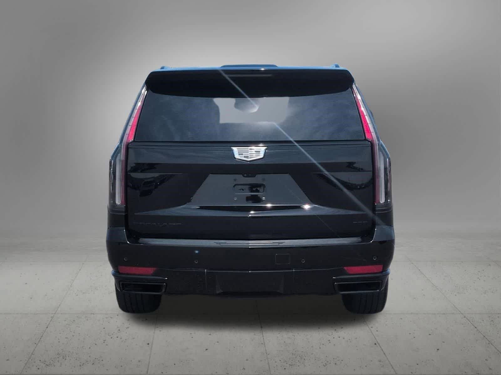 Used 2023 Cadillac Escalade Sport Platinum w/ LPO, ONYX Package AWD/4WD image 5