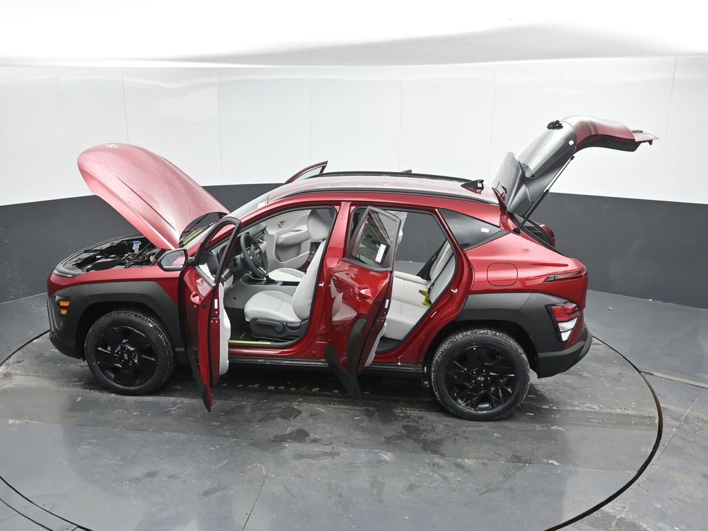 New 2026 Hyundai Kona SEL Sport image 55