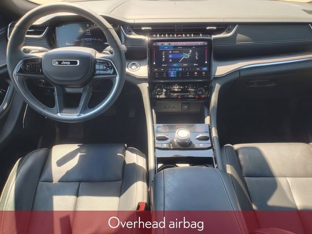 Used 2024 Jeep Grand Cherokee Overland w/ Luxury Tech Group IV AWD/4WD image 34