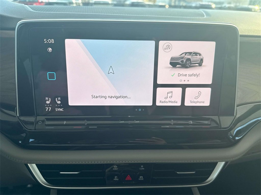 New 2026 Volkswagen Atlas SE image 21