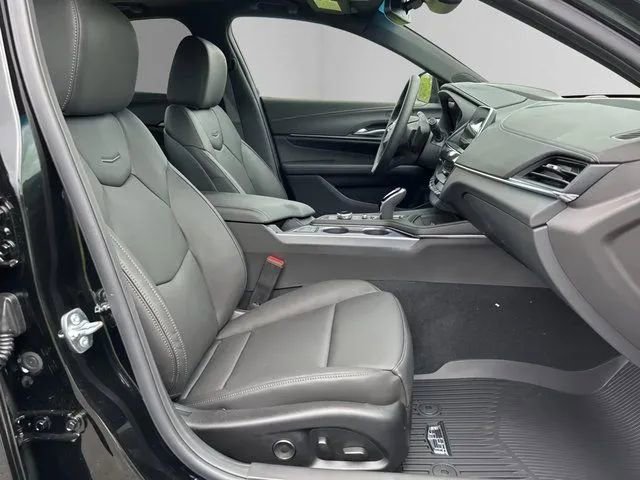 New 2025 Cadillac CT4 Premium Luxury AWD/4WD image 25
