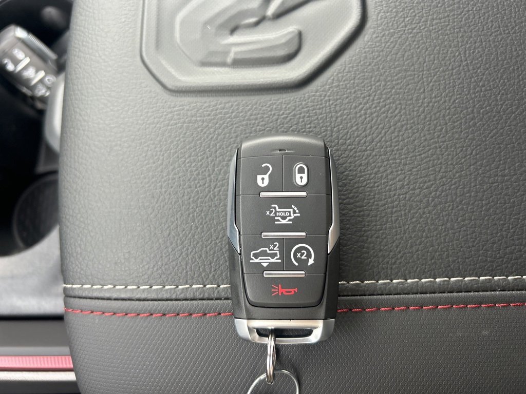 New 2026 RAM 1500 Rebel w/ Rebel Level 2 Equipment Group image 53