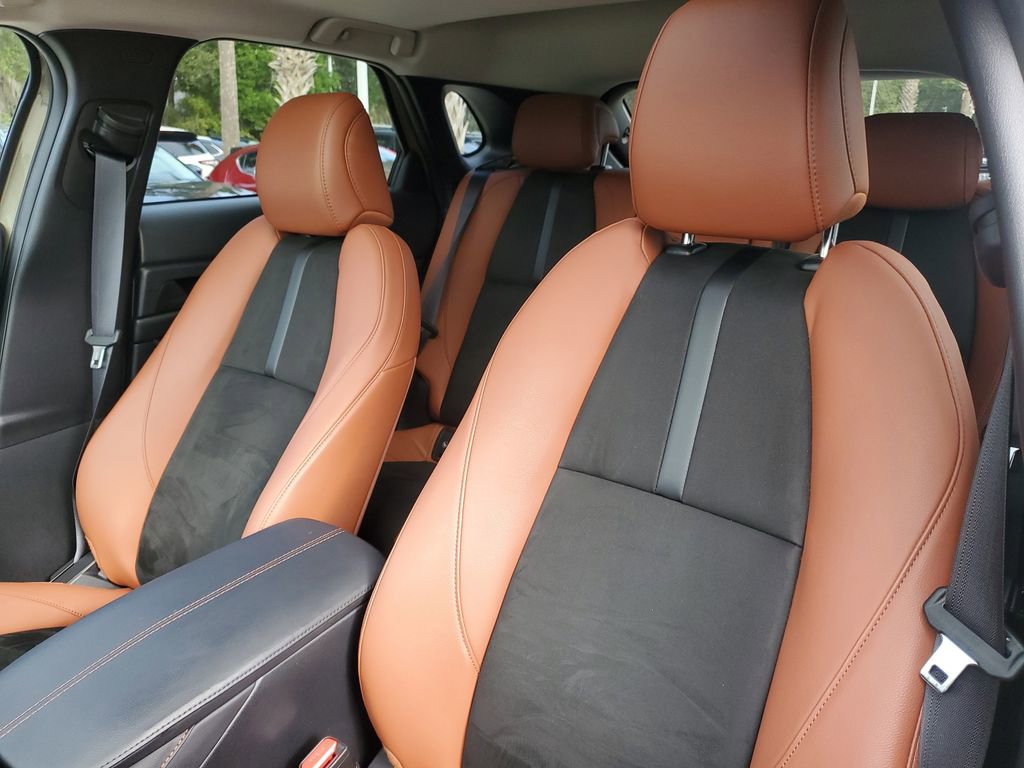 Certified 2024 MAZDA CX-30 Carbon image 18