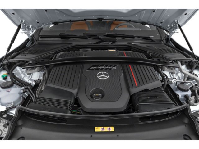 New 2027 Mercedes-Benz E 53 AMG e 4MATIC Sedan image 50