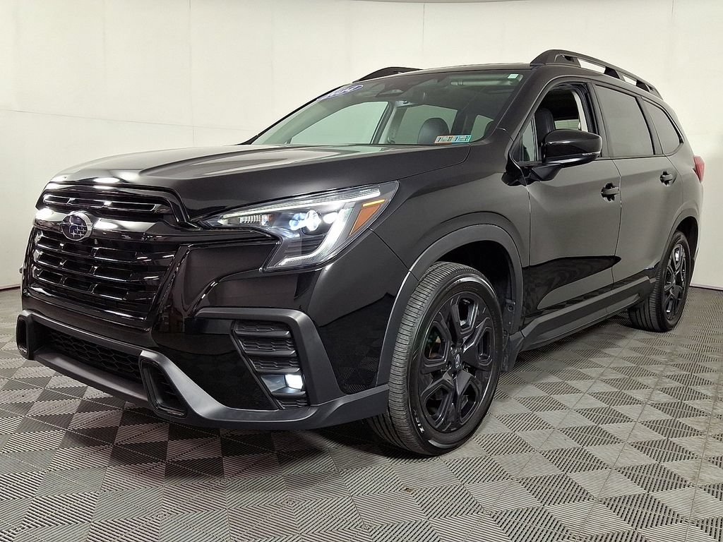 Used 2024 Subaru Ascent Onyx Edition w/ Popular Package Onyx AWD/4WD image 6