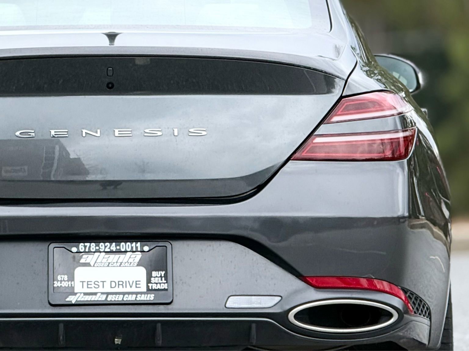 Used 2025 Genesis G70 2.5T image 16