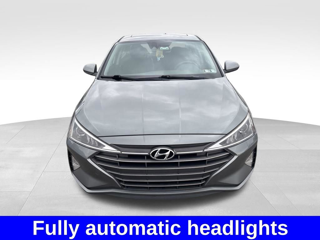 Used 2019 Hyundai Elantra Value Edition w/ Cargo Package FWD image 9