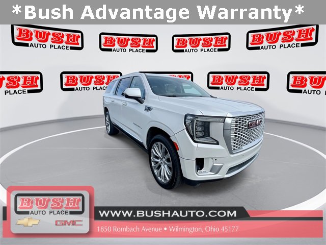 Used 2022 GMC Yukon XL Denali image 1