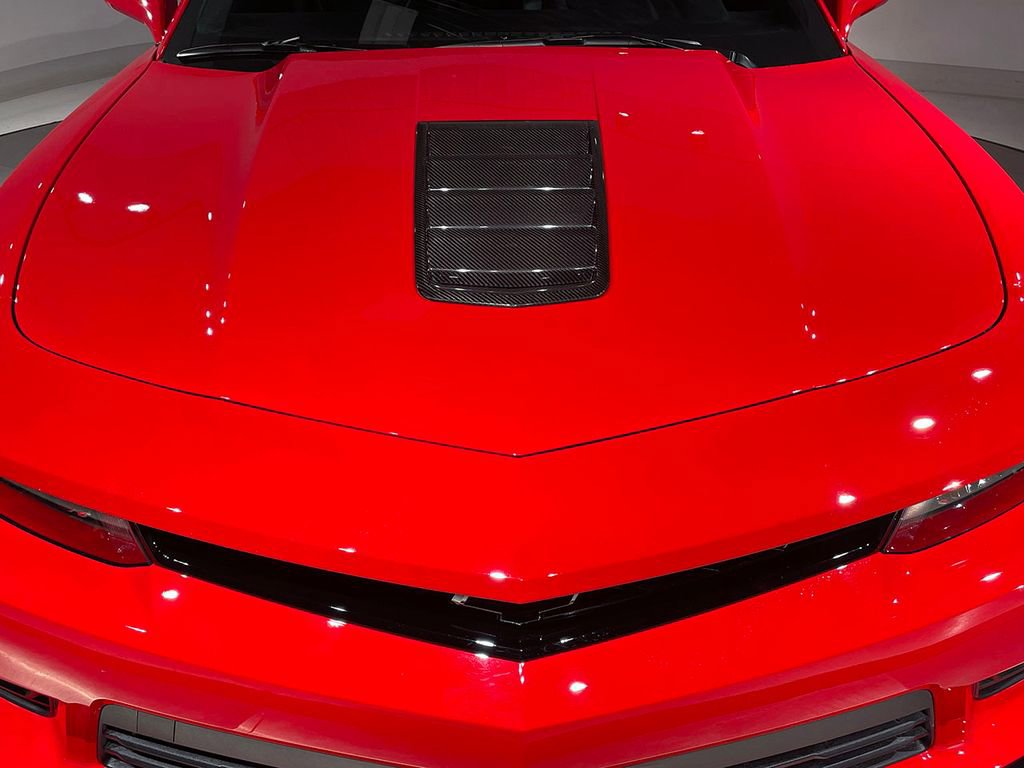 Used 2015 Chevrolet Camaro Z/28 RWD image 23